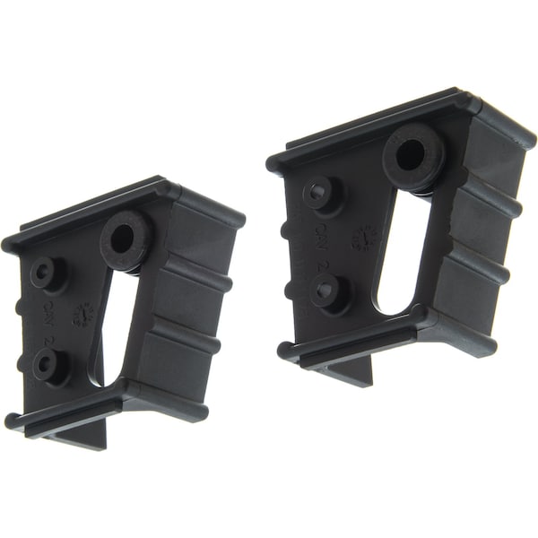 Carlisle Foodservice Roll N Grip Repl Roller w/4 Screws, PK12 - 4073200
