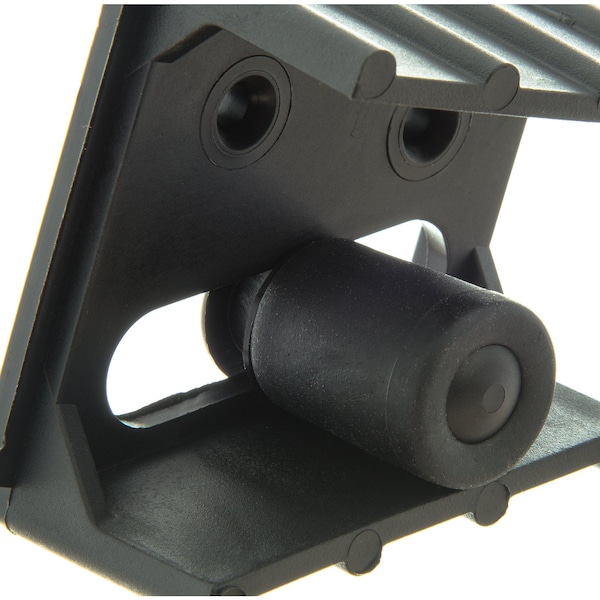 Carlisle Foodservice Roll N Grip Repl Roller w/4 Screws, PK12 - 4073200
