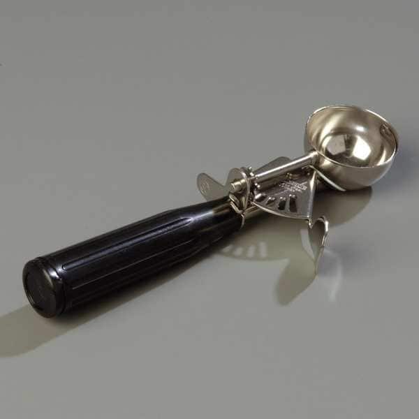 Carlisle Foodservice Disher, SS, 1.37 oz., PK12 - 60300-30