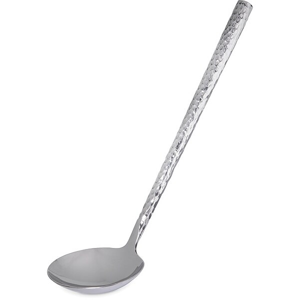 Carlisle Foodservice Ladle, 8 3/4 in L, Silver - 60208