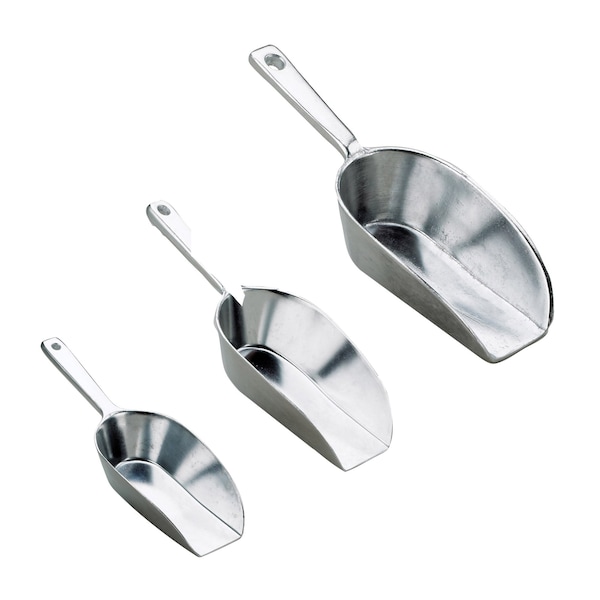Hic Kitchen Scoop Set 3 Sizes FOOD SCOOP SET - BUN00688