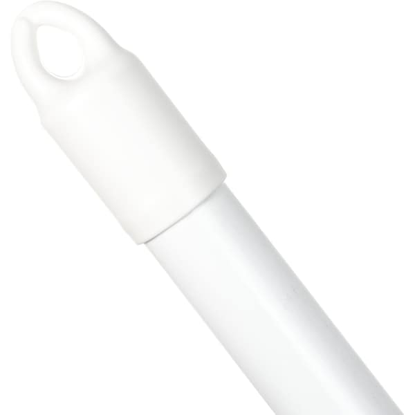 Carlisle Foodservice Fbrgl Hndl, Self Lock Flx Tip, 48", Wt, PK12 - 41225EC02