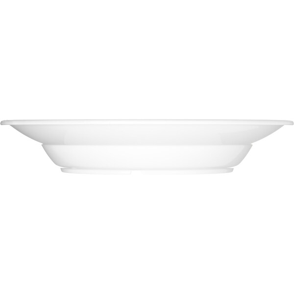 Carlisle Foodservice Polycarbon Soup Salad Bwl, 12 oz., Wt, PK48 - PCD31202