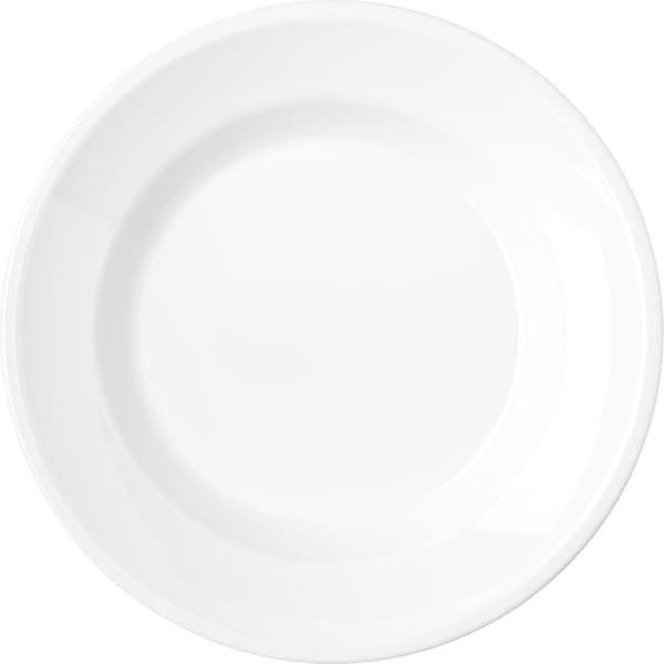 Carlisle Foodservice Polycarbon Soup Salad Bwl, 12 oz., Wt, PK48 - PCD31202