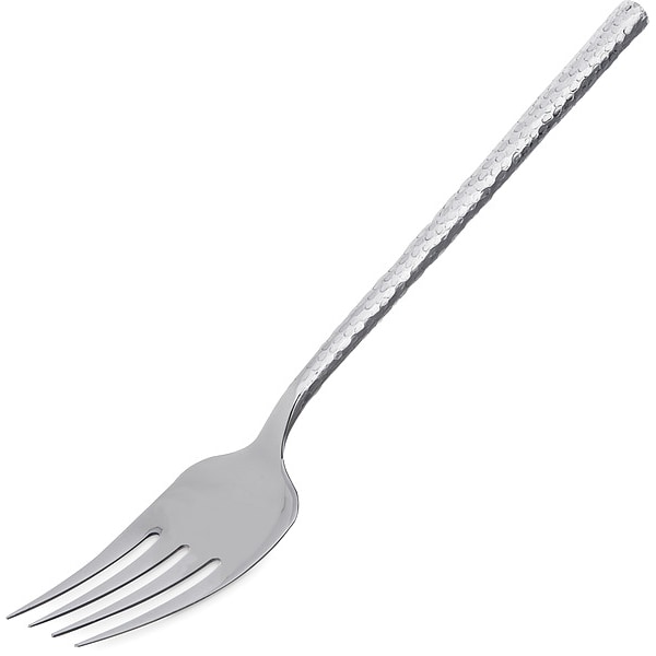 Carlisle Foodservice Meat Serving Fork, 12 in L, 4 Tines - 60202
