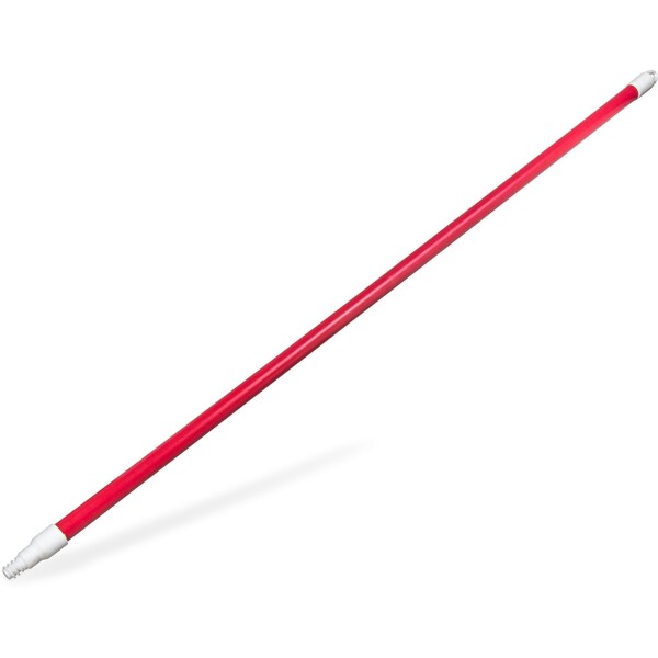 Carlisle Foodservice Fbrgl Hndl, Self Lock Flx Tip, 48", Rd, PK12 - 41225EC05