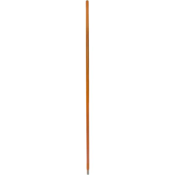 Carlisle Foodservice Kwik-On Handle, 60" Lx1-1/8" D, PK12 - 4034500
