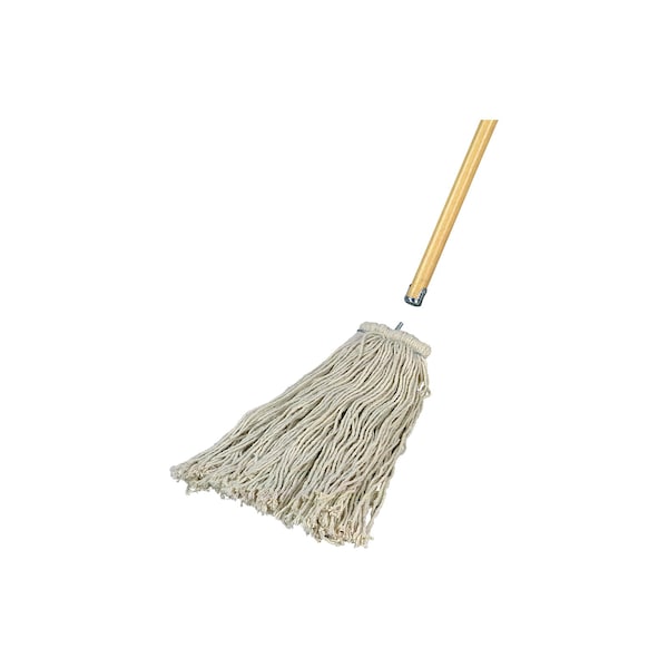 Carlisle Foodservice Kwik-On Handle, 60" Lx1-1/8" D, PK12 - 4034500