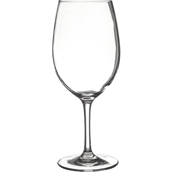 Carlisle Foodservice Red Wine, 20 oz., Clr, PK24 - 564207