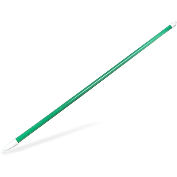 Carlisle Foodservice Fbrgl Hndl, Self Lock Flx Tip, 48", Gr, PK12 - 41225EC09