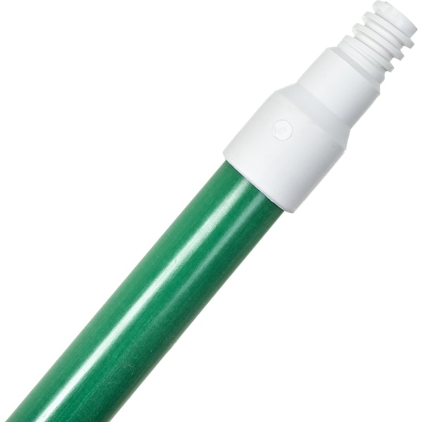 Carlisle Foodservice Fbrgl Hndl, Self Lock Flx Tip, 48", Gr, PK12 - 41225EC09