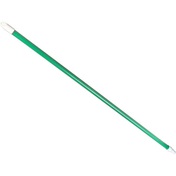 Carlisle Foodservice Fbrgl Hndl, Self Lock Flx Tip, 48", Gr, PK12 - 41225EC09