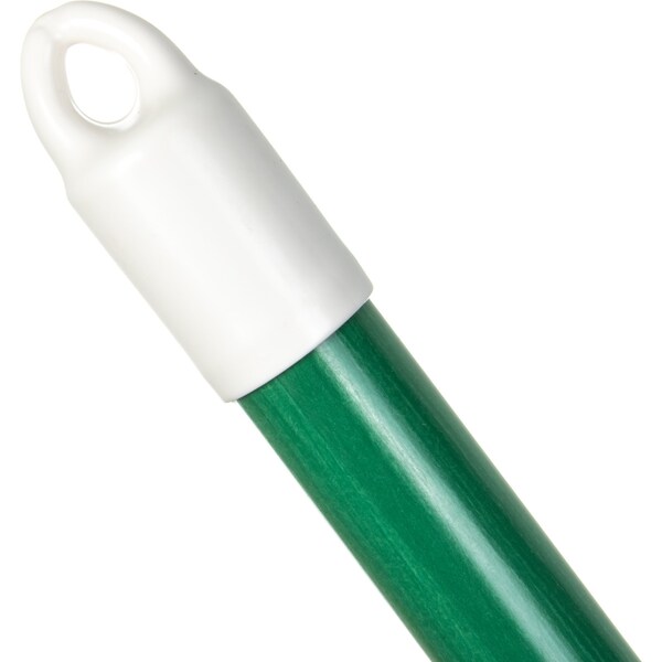Carlisle Foodservice Fbrgl Hndl, Self Lock Flx Tip, 48", Gr, PK12 - 41225EC09