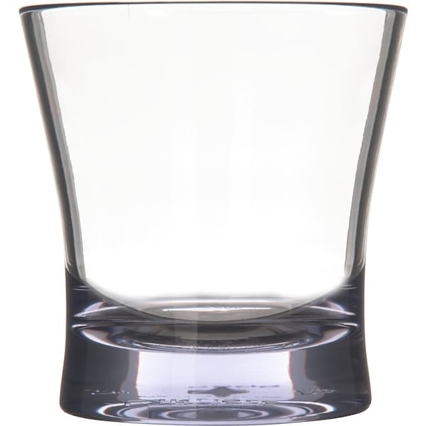 Carlisle Foodservice Rocks/Juice, 9 oz., Clr, PK24 - 560907