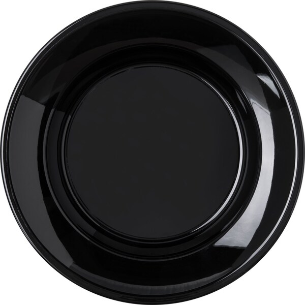 Carlisle Foodservice Polycarbon Soup Salad Bwl, 12 oz., Bk, PK48 - PCD31203