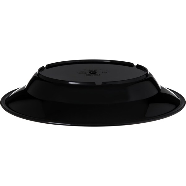 Carlisle Foodservice Polycarbon Soup Salad Bwl, 12 oz., Bk, PK48 - PCD31203
