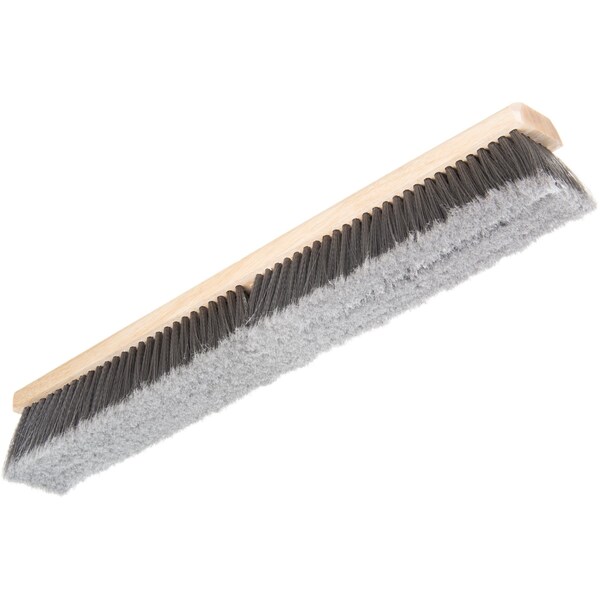 Carlisle Foodservice Flagged Floor Sweep, 24", Gray, PK12 - 3621952423