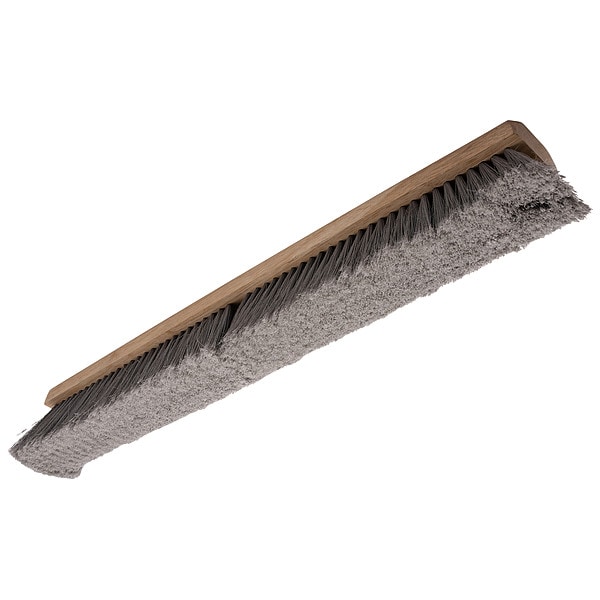 Carlisle Foodservice Flagged Floor Sweep, 24", Gray, PK12 - 3621952423