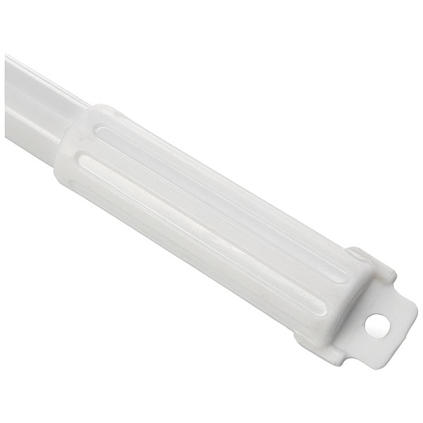 Carlisle Foodservice Plastic Handle w/Rnfrcd Tip, 36" L, PK12 - 4023000