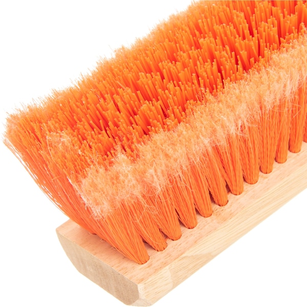 Carlisle Foodservice Poly Sweep w/Heavy Poly Center, 24", PK12 - 36222424