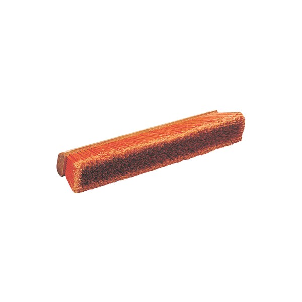 Carlisle Foodservice Poly Sweep w/Heavy Poly Center, 24", PK12 - 36222424