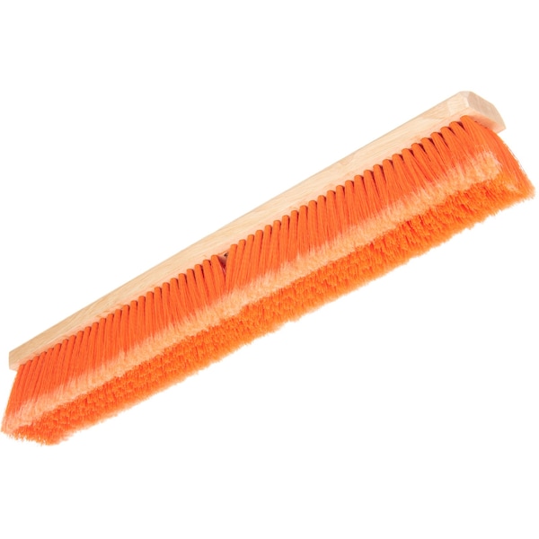 Carlisle Foodservice Poly Sweep w/Heavy Poly Center, 24", PK12 - 36222424