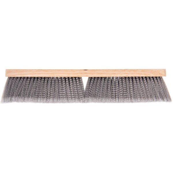 Carlisle Foodservice Flagged Floor Sweep, 18", Gray, PK12 - 3621951823