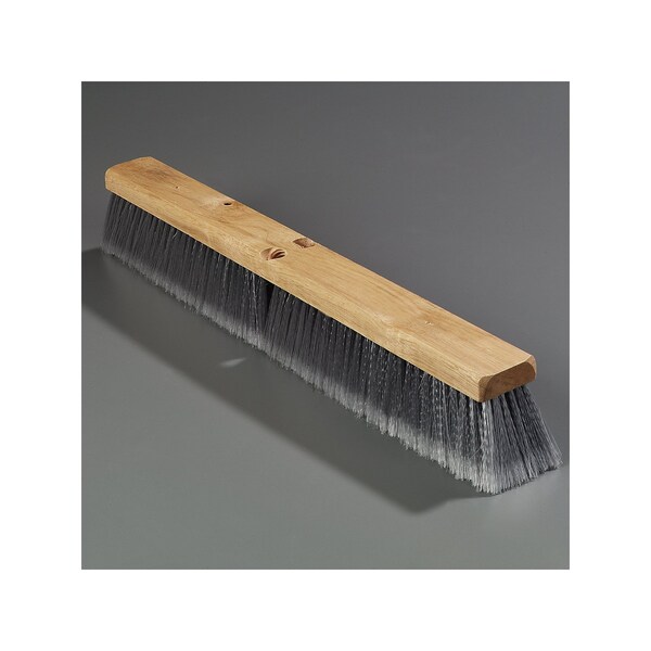 Carlisle Foodservice Flagged Floor Sweep, 18", Gray, PK12 - 3621951823