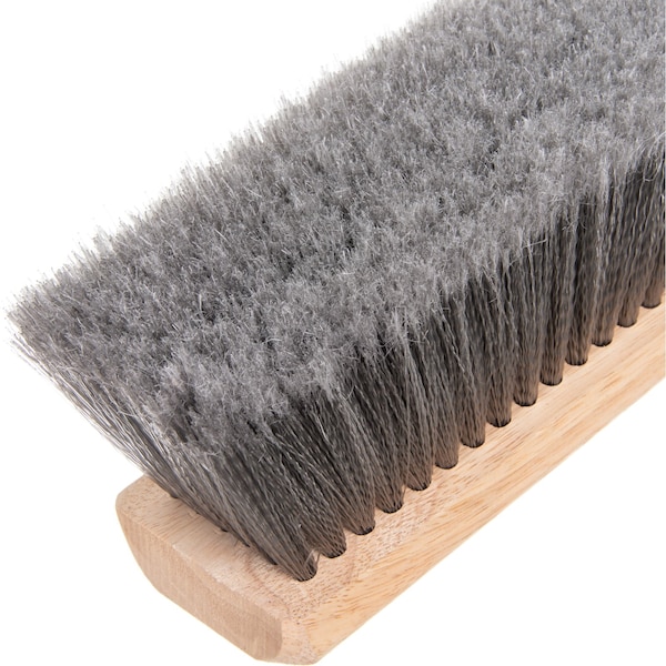 Carlisle Foodservice Flagged Floor Sweep, 18", Gray, PK12 - 3621951823