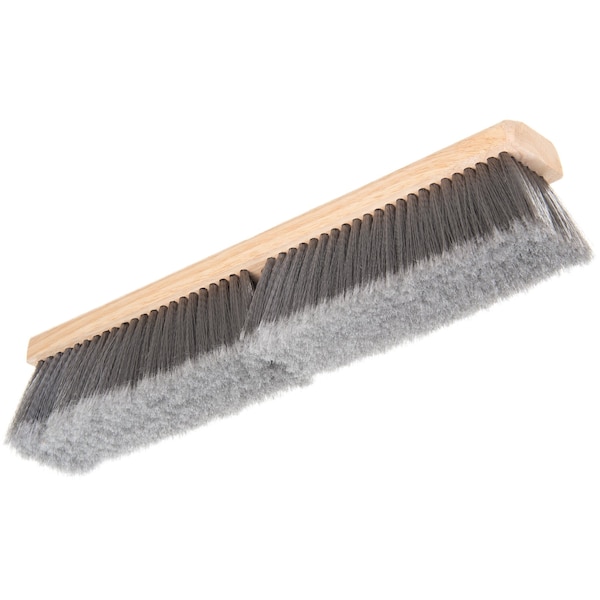 Carlisle Foodservice Flagged Floor Sweep, 18", Gray, PK12 - 3621951823