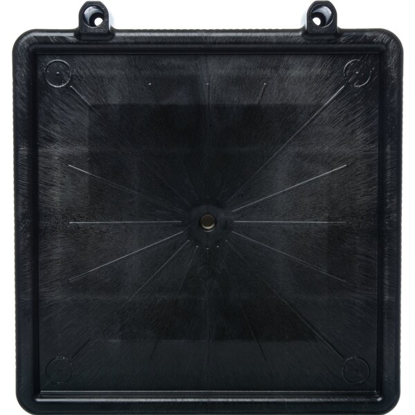 Carlisle Foodservice E-Z Glide Dolly, No Hndl, 22.5"x22.5"x8" - C223603