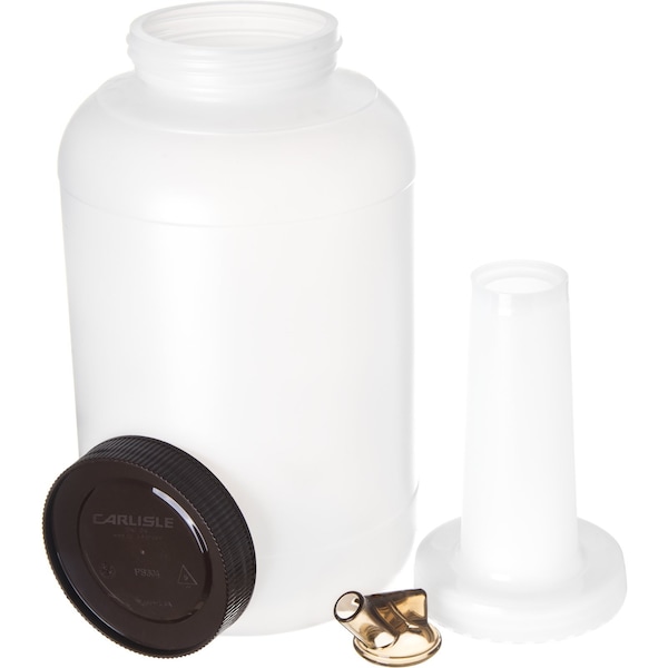 Carlisle Foodservice Stor N Pour Cmplt Assrt Color, 1 gal., PK6 - PS801B00