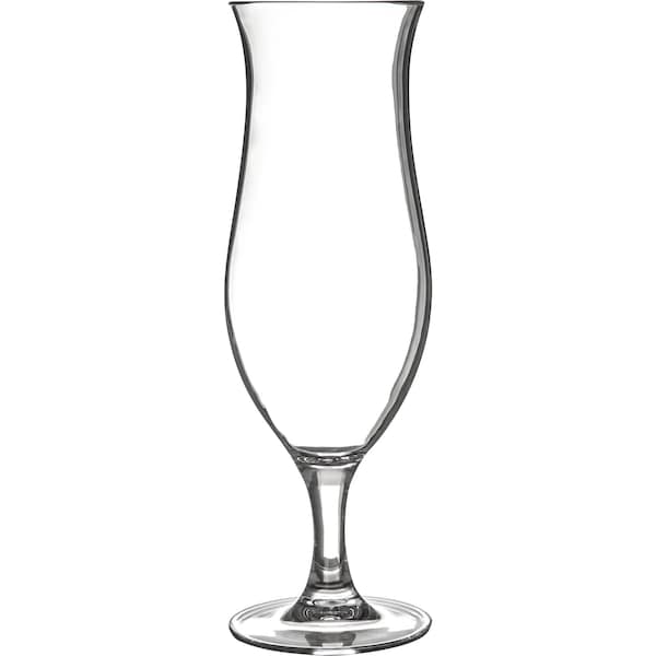 Carlisle Foodservice Hurricane, 16 oz., Clr, PK24 - 565007