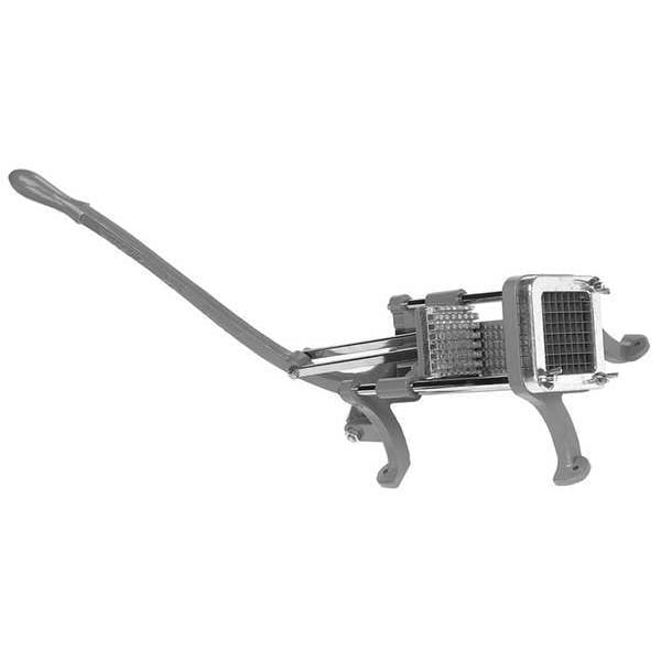 Crestware French Fry Cutter, 3/8 In W, Metal - FFC38