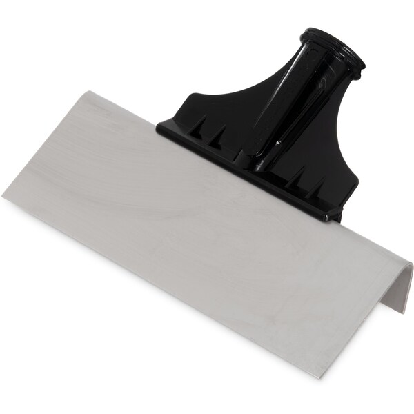 Carlisle Foodservice Floor Scraper w/Polycarb ThrHdlSckt, PK12 - 4161900
