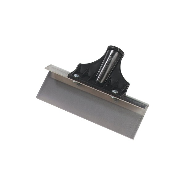 Carlisle Foodservice Floor Scraper w/Polycarb ThrHdlSckt, PK12 - 4161900