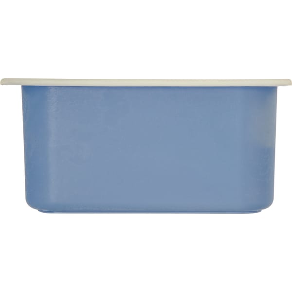 Carlisle Foodservice CoolChck, 6" D, 1/3-Sz Div Food Pn, 3.4 qt. - CM1103C1402