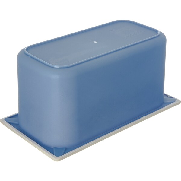 Carlisle Foodservice CoolChck, 6" D, 1/3-Sz Div Food Pn, 3.4 qt. - CM1103C1402