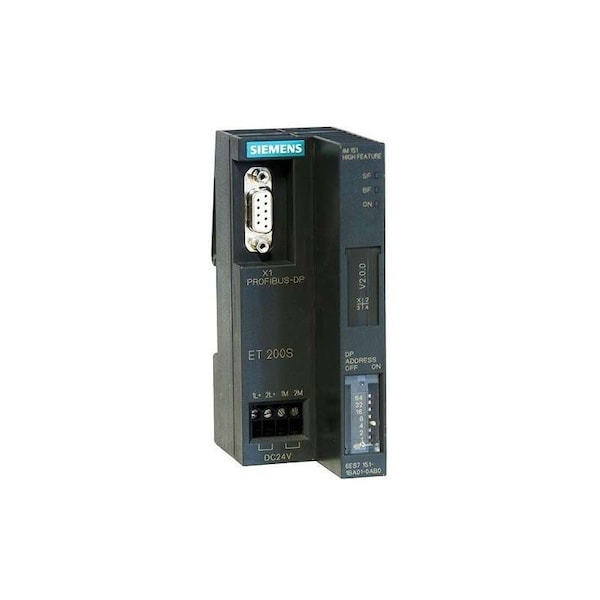 Módulo Siemens - 6ES7151-1BA01-0AB0