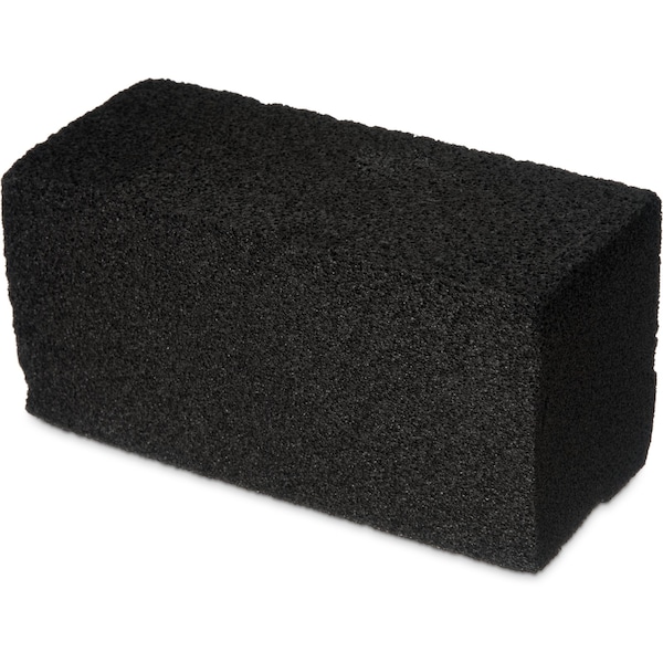 Carlisle Foodservice Grill Brick, 8"x4"x3.5", PK12 - 4071000