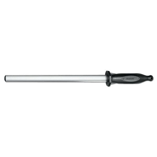 Mercer Cutlery Diamond Sharpening Steel, 12 In. - M15912