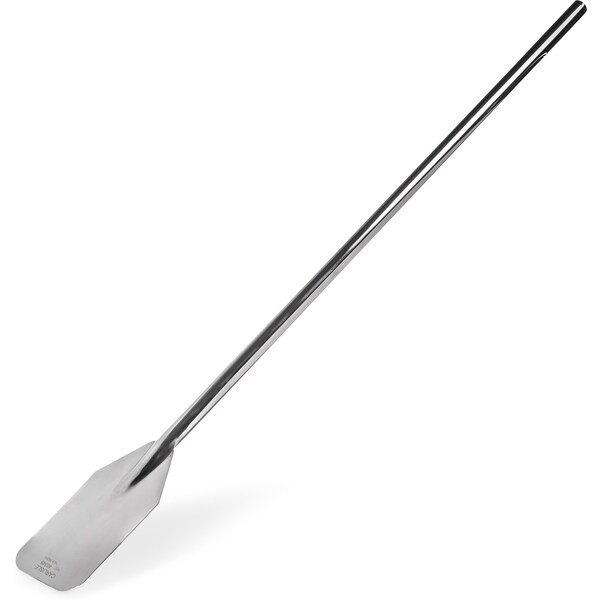 Carlisle Foodservice Paddle Scraper, 48", SS, PK6 - 40349