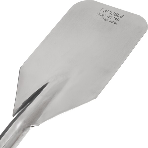 Carlisle Foodservice Paddle Scraper, 48", SS, PK6 - 40349