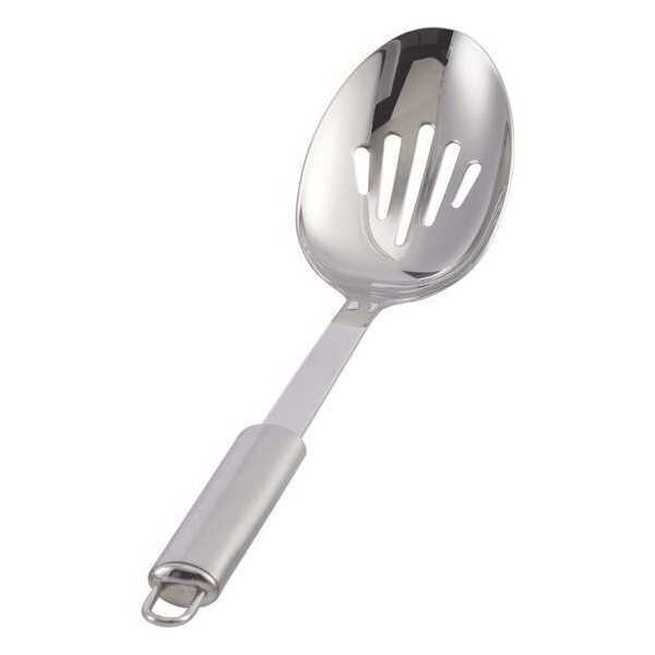 Spring Usa Slotted Spoon, SS, 13 In - M3505-35