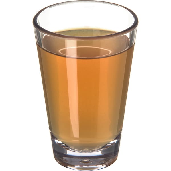 Carlisle Foodservice Shooter/Mini Dessert, 3 oz., Clr, PK24 - 560307