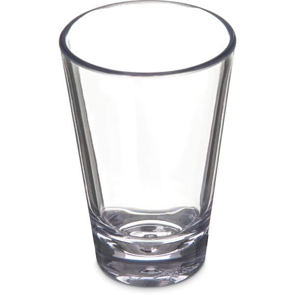 Carlisle Foodservice Shooter/Mini Dessert, 3 oz., Clr, PK24 - 560307