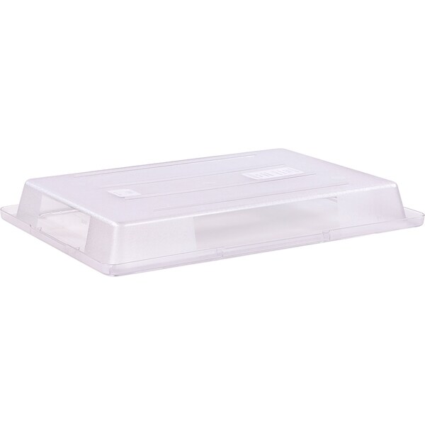 Carlisle Foodservice Storage Container, 5 gal., Clr, PK6 - 1062007