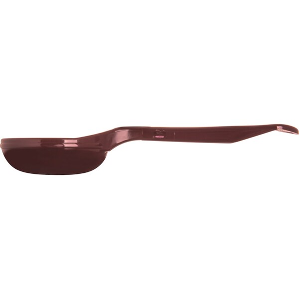 Carlisle Foodservice Perf Short Handle, 1.5 oz., Brown, PK12 - 496101