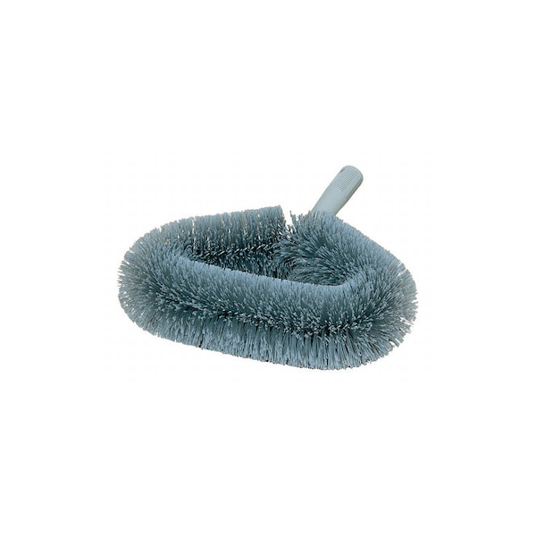 Carlisle Foodservice Wide Soft-Flaggd Wall Duster w/PVC, PK10 - 36340100