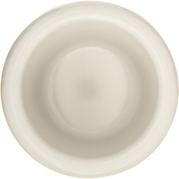 Carlisle Foodservice Melamine Smooth Ramekin, 1.5 oz., Bn, PK4 - S275-842
